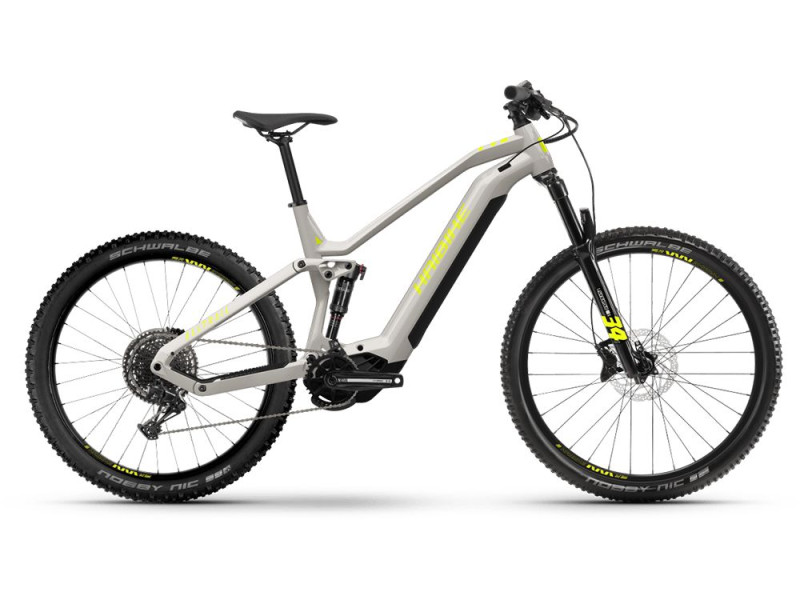 Horský elektrobicykel Haibike Alltrail 3
