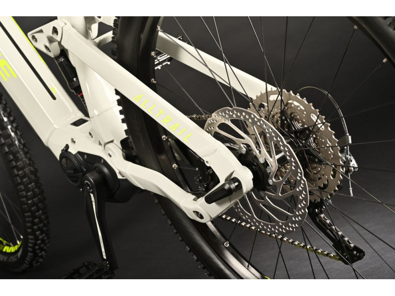 Horský elektrobicykel Haibike Alltrail 3