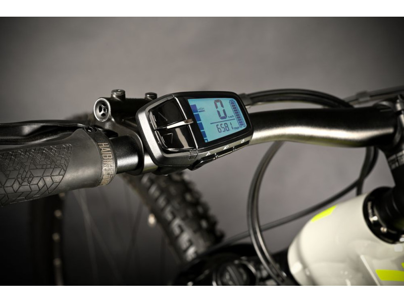 Horský elektrobicykel Haibike Alltrail 3