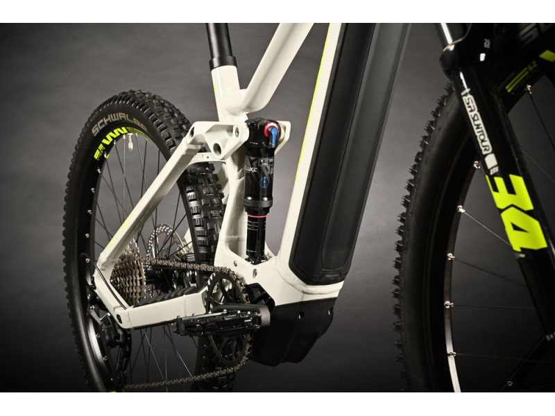 Horský elektrobicykel Haibike Alltrail 3