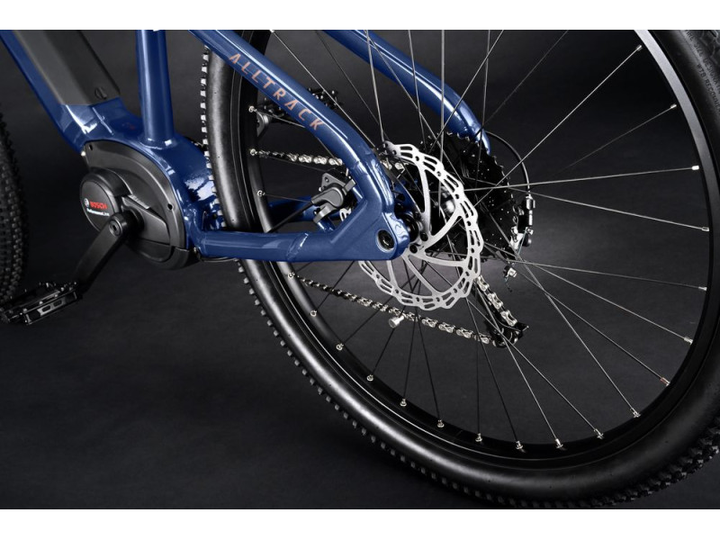 Horský elektrobicykel Haibike Alltrack 4 27,5"