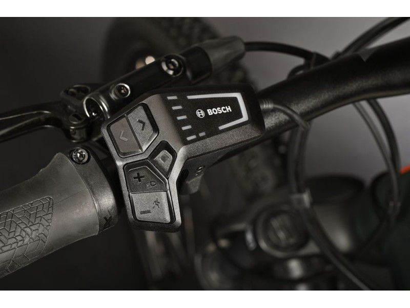 Horský elektrobicykel Haibike Alltrack 27,5"