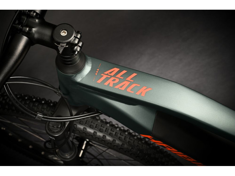 Horský elektrobicykel Haibike Alltrack 27,5"