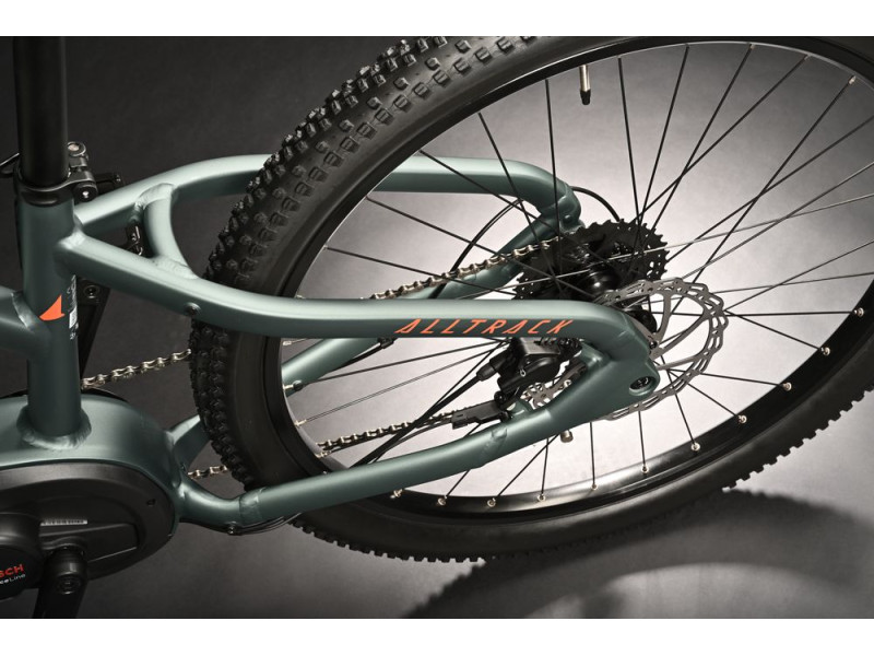 Horský elektrobicykel Haibike Alltrack 27,5"