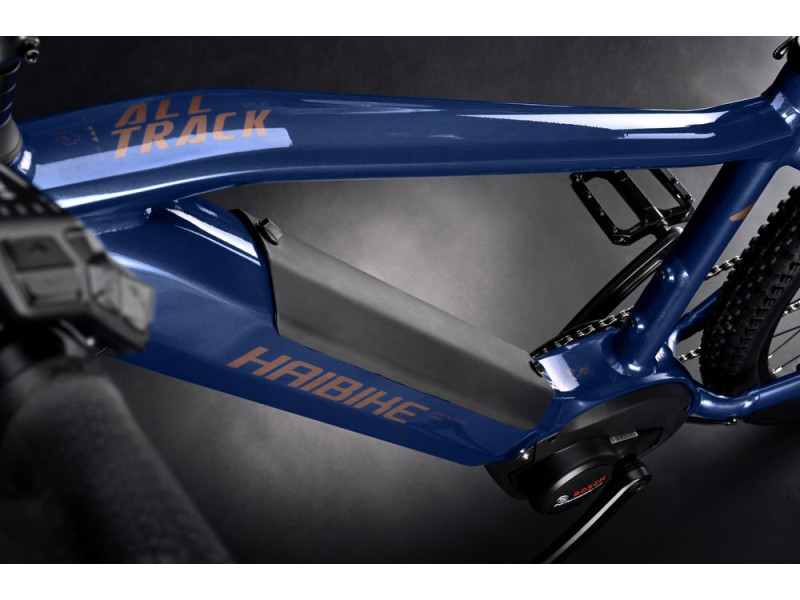 Horský elektrobicykel Haibike Alltrack 4 29"