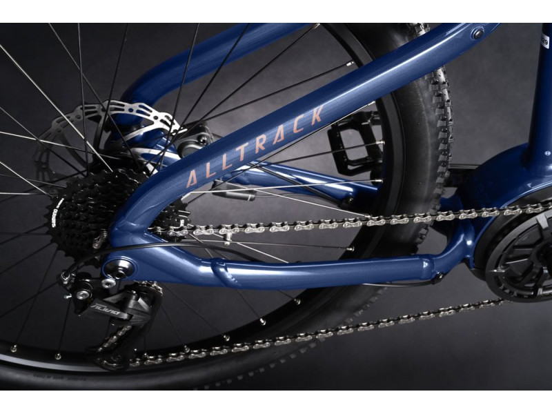 Horský elektrobicykel Haibike Alltrack 4 29"