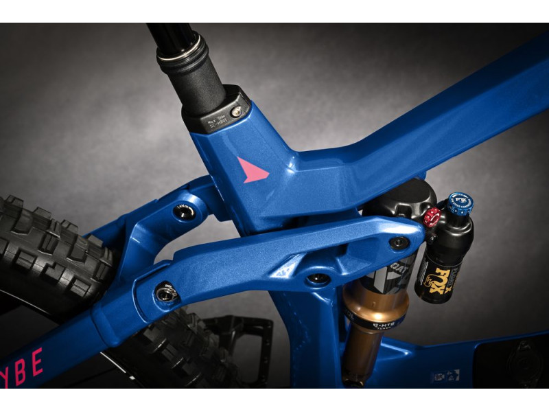 Horský elektrobicykel Haibike HYBE 11