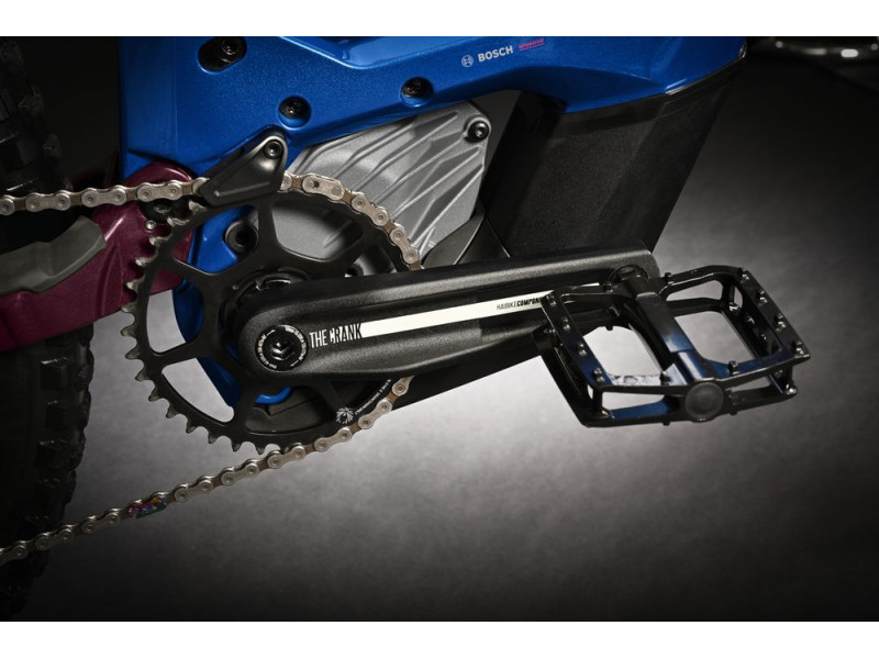 Horský elektrobicykel Haibike HYBE 11