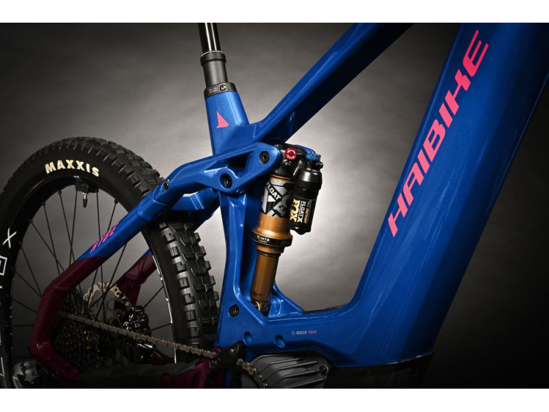 Horský elektrobicykel Haibike HYBE 11