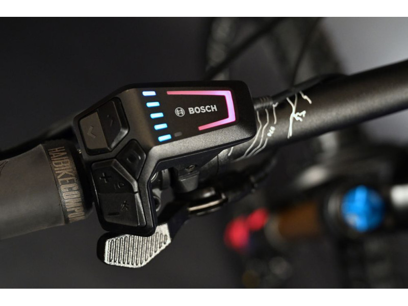 Horský elektrobicykel Haibike HYBE 11