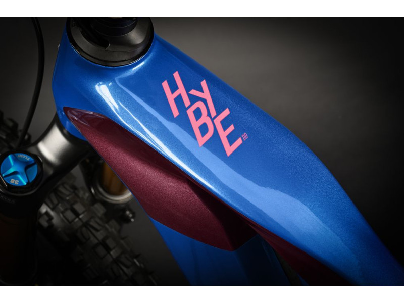 Horský elektrobicykel Haibike HYBE 11