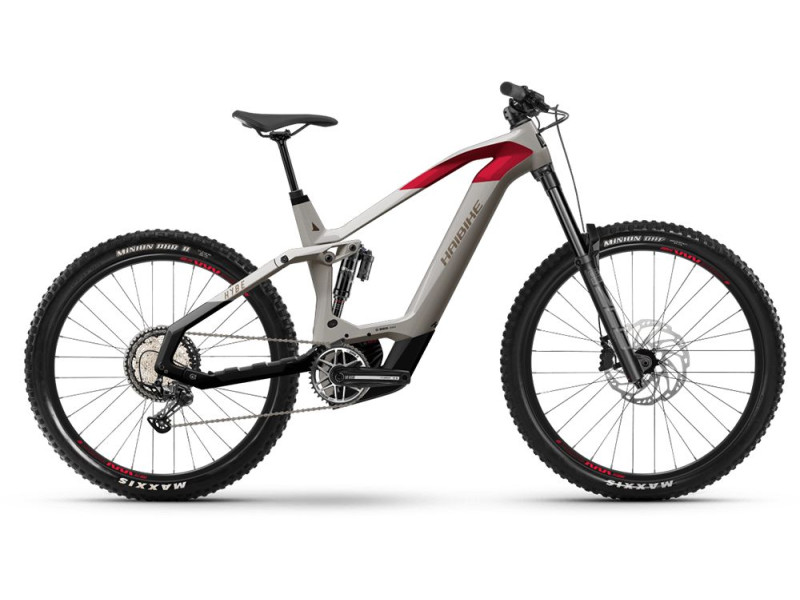 Horský elektrobicykel Haibike HYBE 9