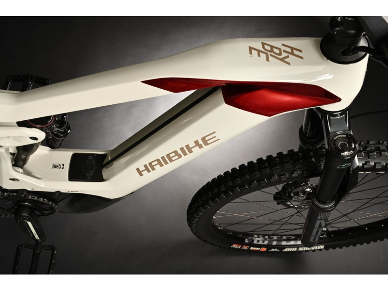 Horský elektrobicykel Haibike HYBE 9