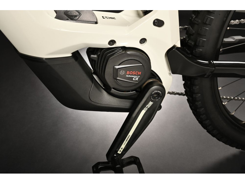 Horský elektrobicykel Haibike HYBE 9