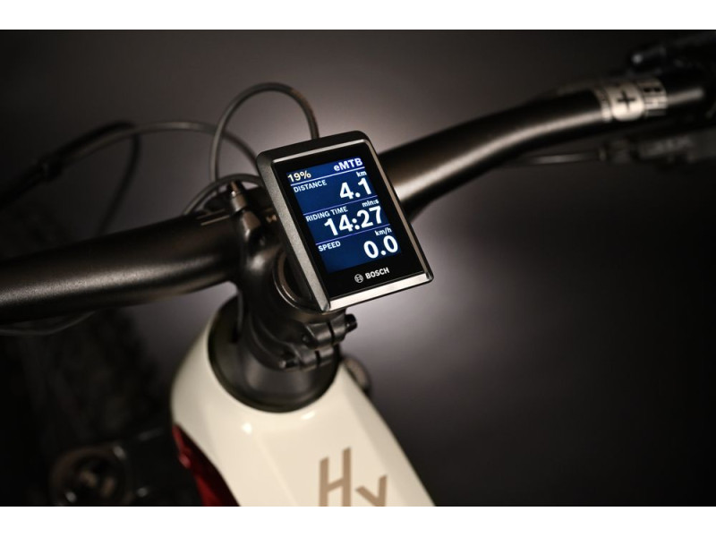 Horský elektrobicykel Haibike HYBE 9