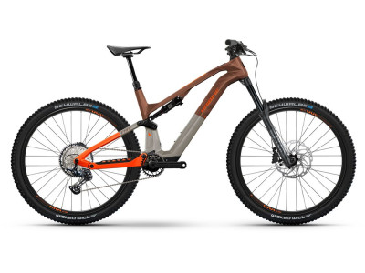 Horský elektrobicykel Haibike LYKE CF 10