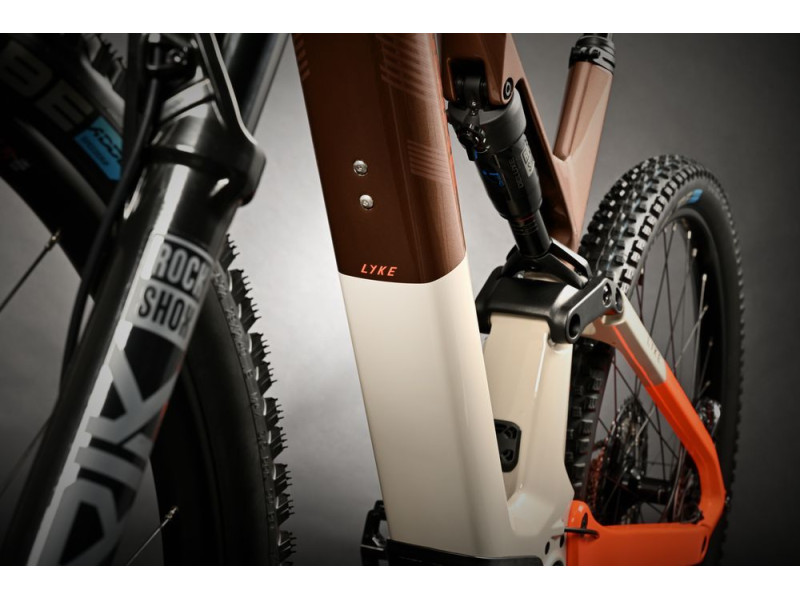 Horský elektrobicykel Haibike LYKE CF 10