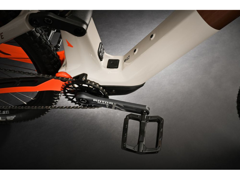 Horský elektrobicykel Haibike LYKE CF 10