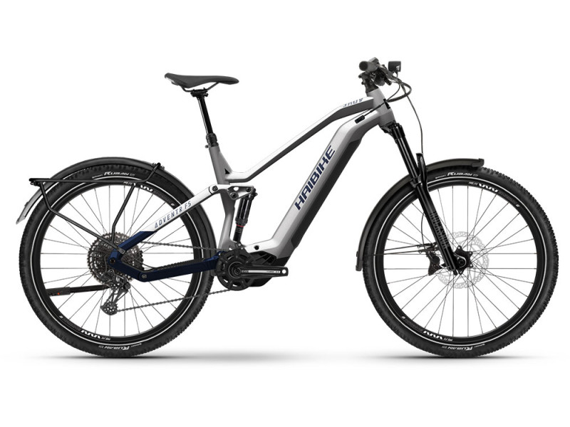 Trekový elektrobicykel Haibike Adventr 9 – High