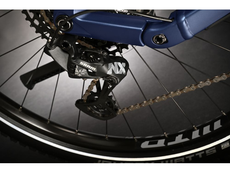 Trekový elektrobicykel Haibike Adventr 9 – High