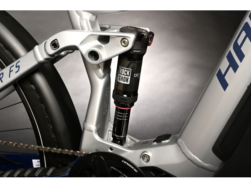 Trekový elektrobicykel Haibike Adventr 9 – High