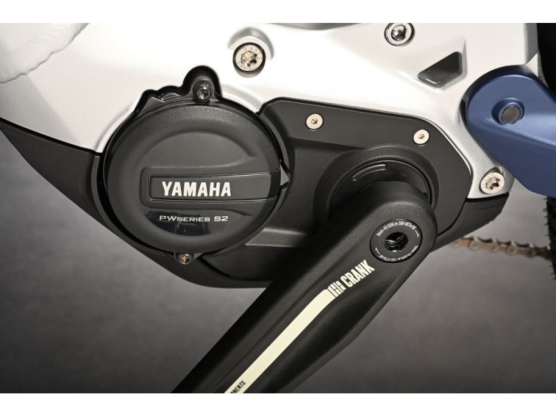 Trekový elektrobicykel Haibike Adventr 9 – High