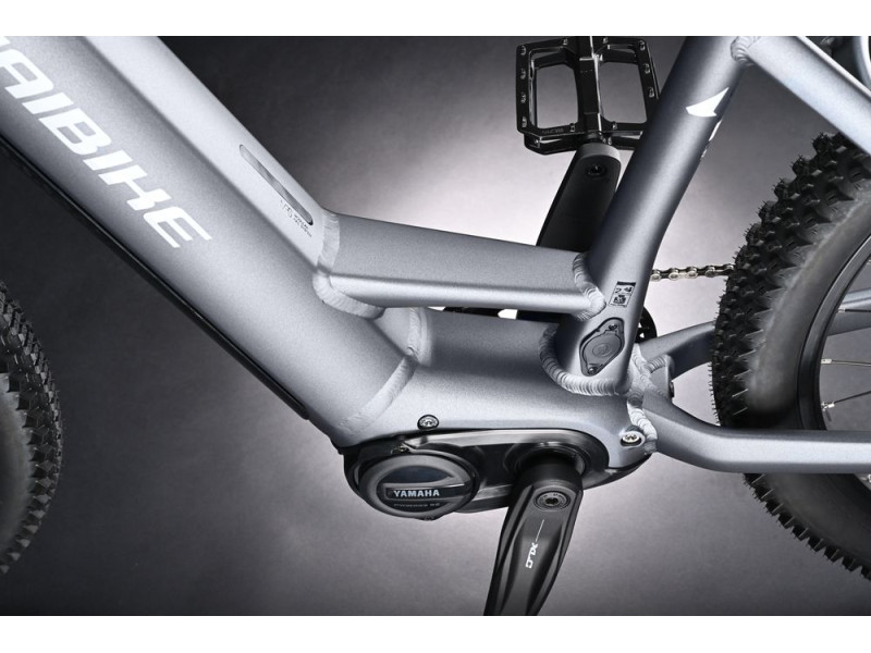 Trekový elektrobicykel Haibike Trekking 4 – Cross