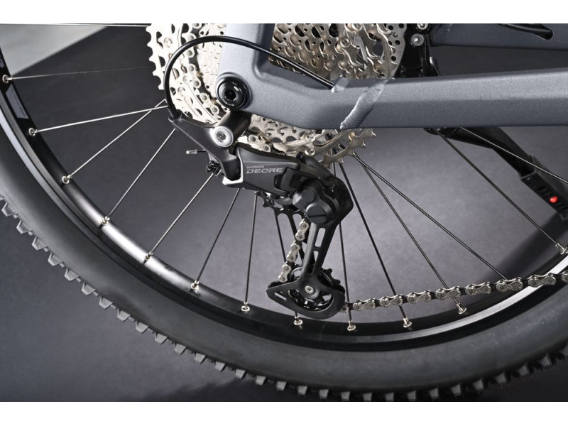 Trekový elektrobicykel Haibike Trekking 4 – Cross