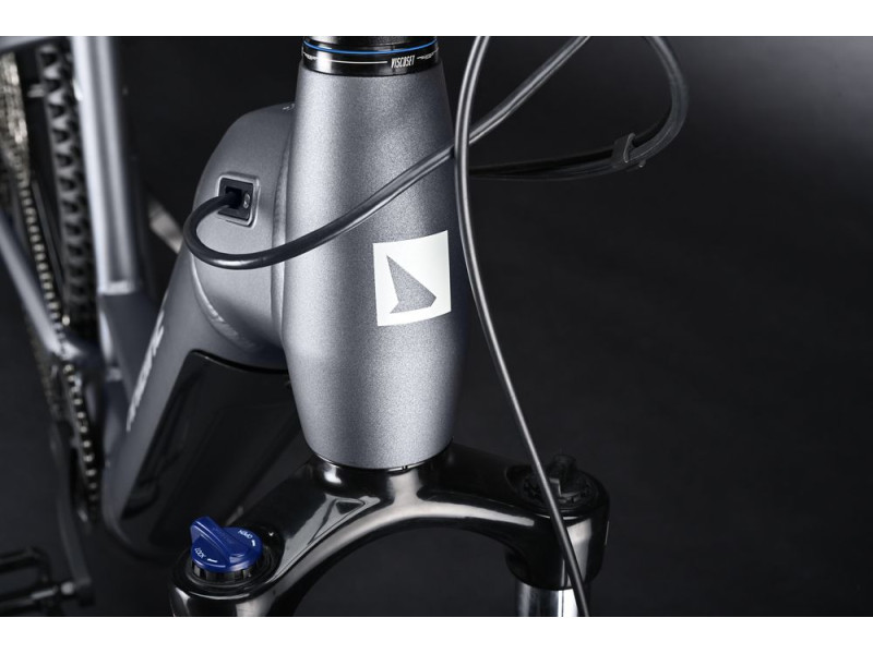 Trekový elektrobicykel Haibike Trekking 4 – Cross