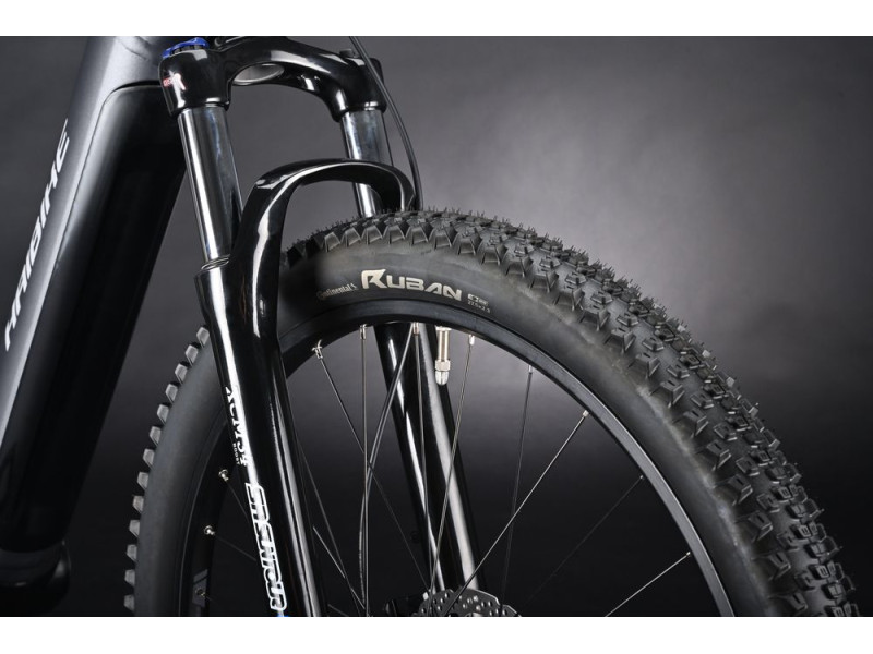 Trekový elektrobicykel Haibike Trekking 4 – Cross