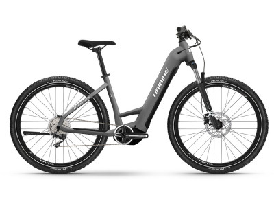 Trekový elektrobicykel Haibike Trekking 4 – Cross