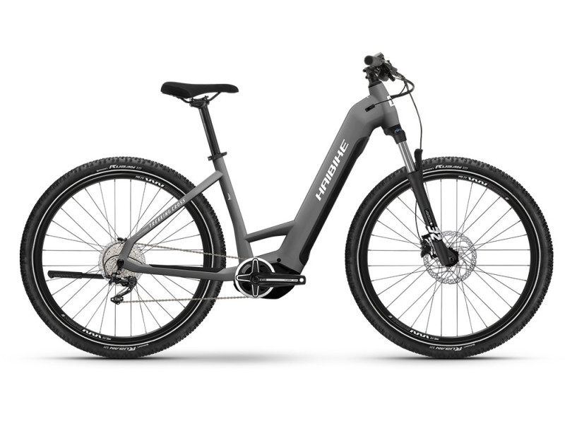 Trekový elektrobicykel Haibike Trekking 4 – Cross