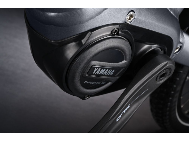 Trekové elektrobicykel Haibike Trekking 4 – High