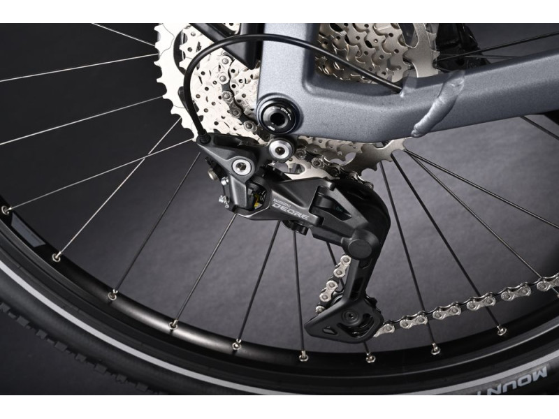 Trekové elektrobicykel Haibike Trekking 4 – High