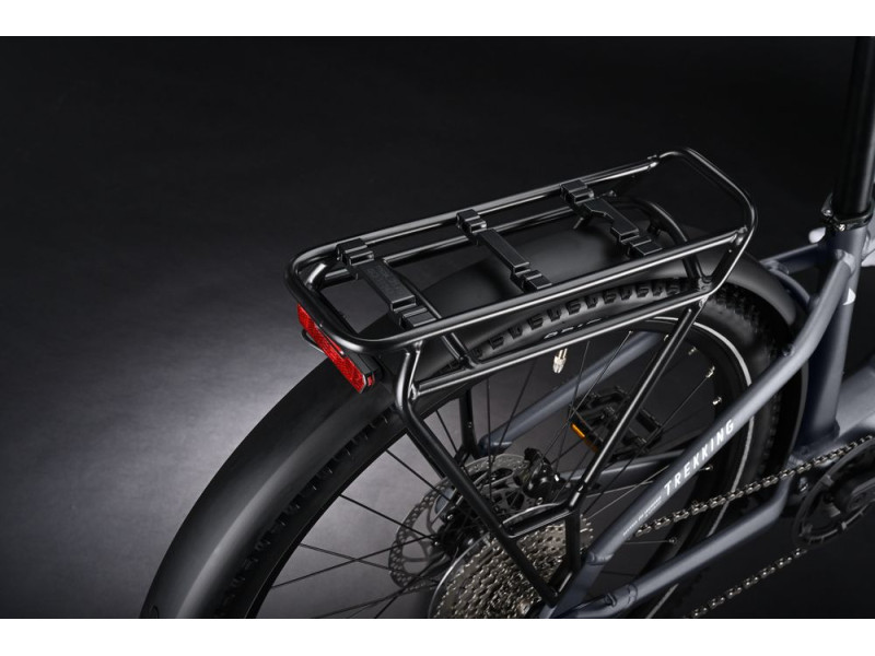 Trekové elektrobicykel Haibike Trekking 4 – High