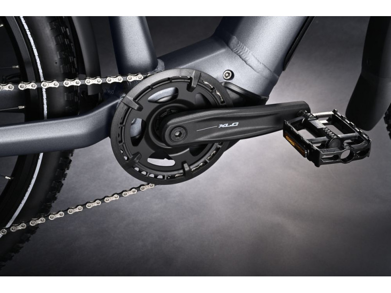 Trekové elektrobicykel Haibike Trekking 4 – High