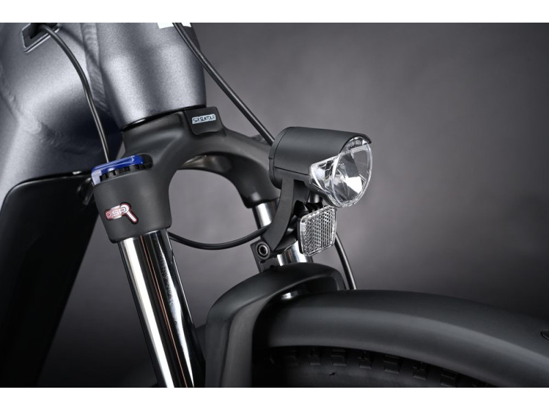 Trekové elektrobicykel Haibike Trekking 4 – High