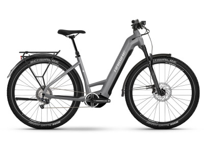 Trekový elektrobicykel Haibike Trekking 7 – Low