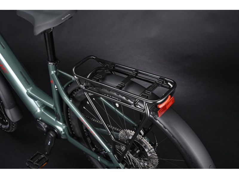 Trekový elektrobicykel Haibike Trekking 5 – Low