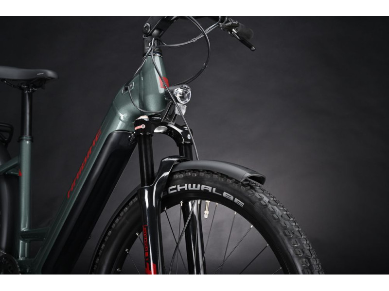 Trekový elektrobicykel Haibike Trekking 5 – Low