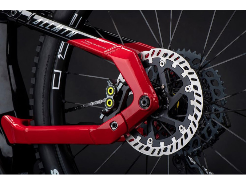 BAZAROVÉ Horský elektrobicykel Haibike AllMtn CF SE | 2022