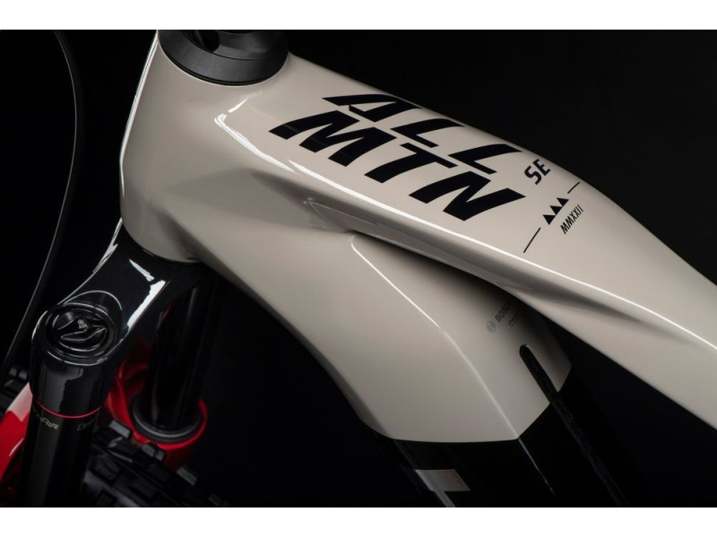 BAZAROVÉ Horský elektrobicykel Haibike AllMtn CF SE | 2022