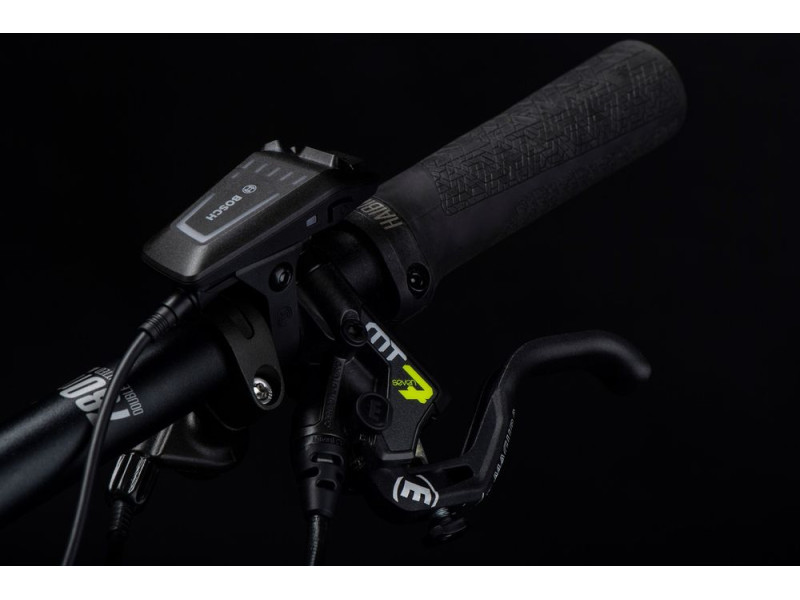 BAZAROVÉ Horský elektrobicykel Haibike AllMtn CF SE | 2022