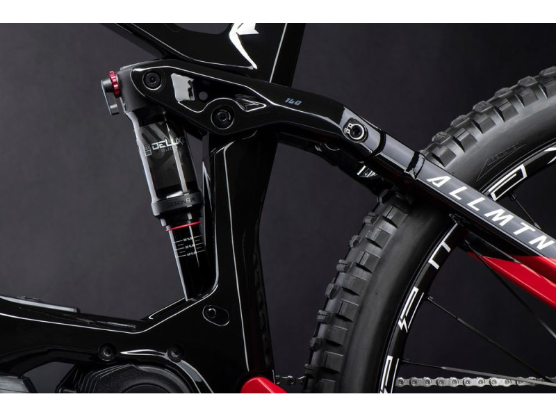 BAZAROVÉ Horský elektrobicykel Haibike AllMtn CF SE | 2022