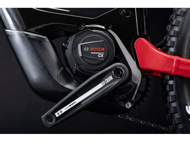 BAZAROVÉ Horský elektrobicykel Haibike AllMtn CF SE | 2022