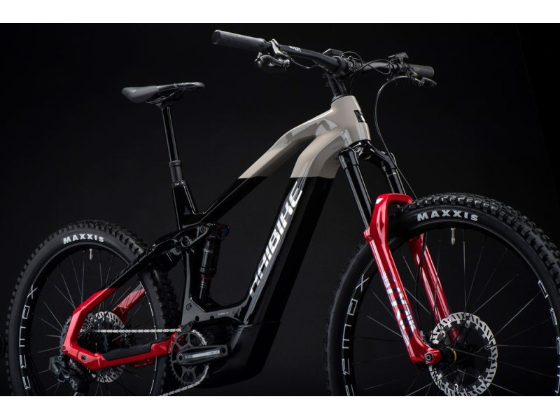 BAZAROVÉ Horský elektrobicykel Haibike AllMtn CF SE | 2022