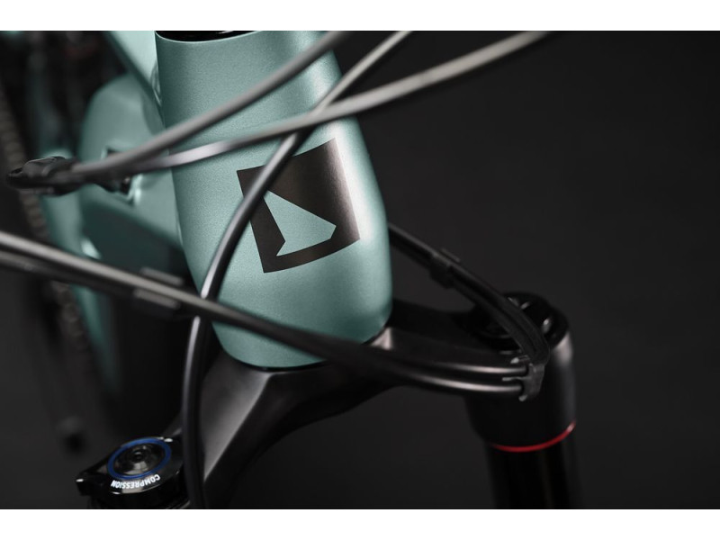 Horský elektrobicykel Haibike AllMtn 3