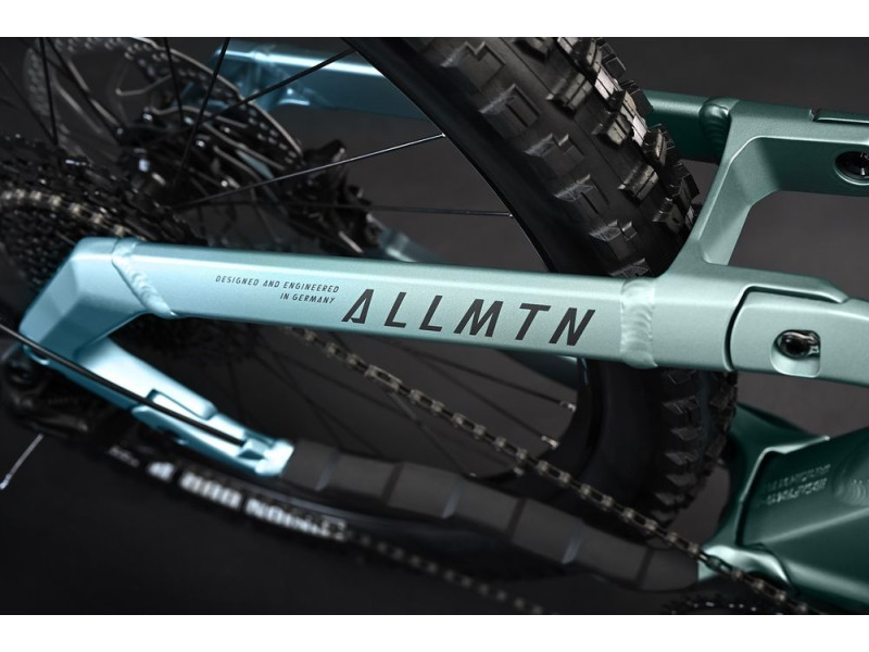 Horský elektrobicykel Haibike AllMtn 3