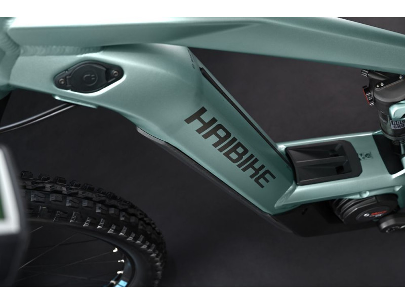 Horský elektrobicykel Haibike AllMtn 3