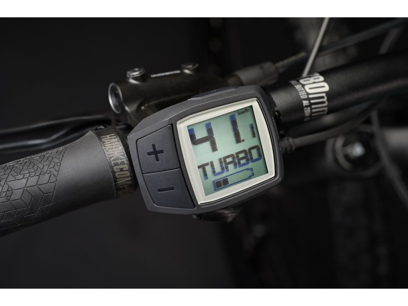 Horský elektrobicykel Haibike AllMtn 3